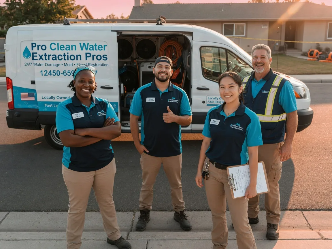 Water Extraction & Drying company in Niles, MI